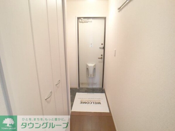 ベイサージュの物件内観写真